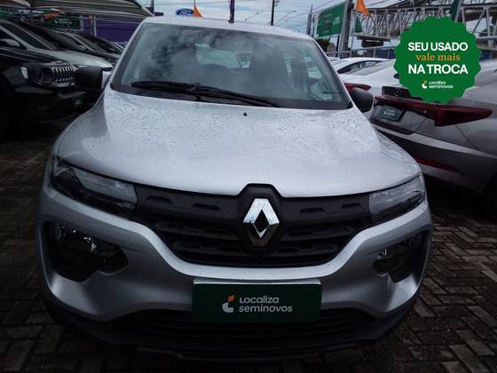 RENAULT KWID 1.0 12V SCE FLEX ZEN MANUAL